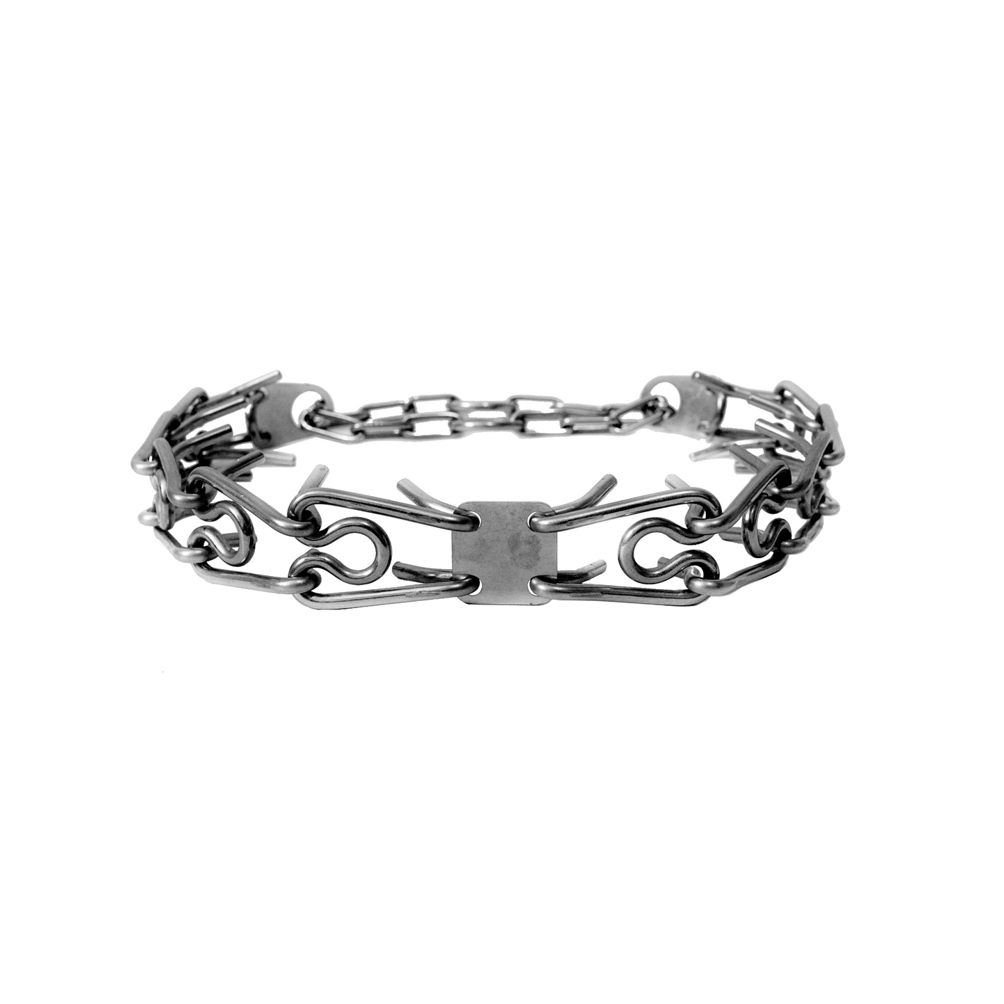 Prong Collar - Stainless Steel