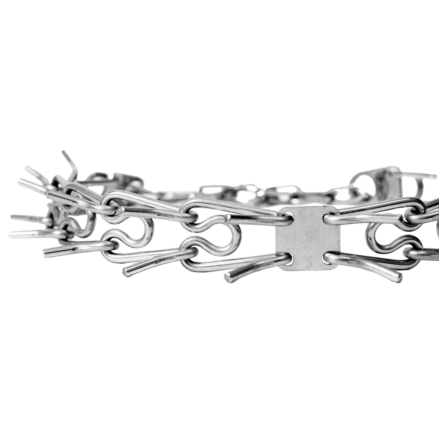 Prong Collar - Stainless Steel