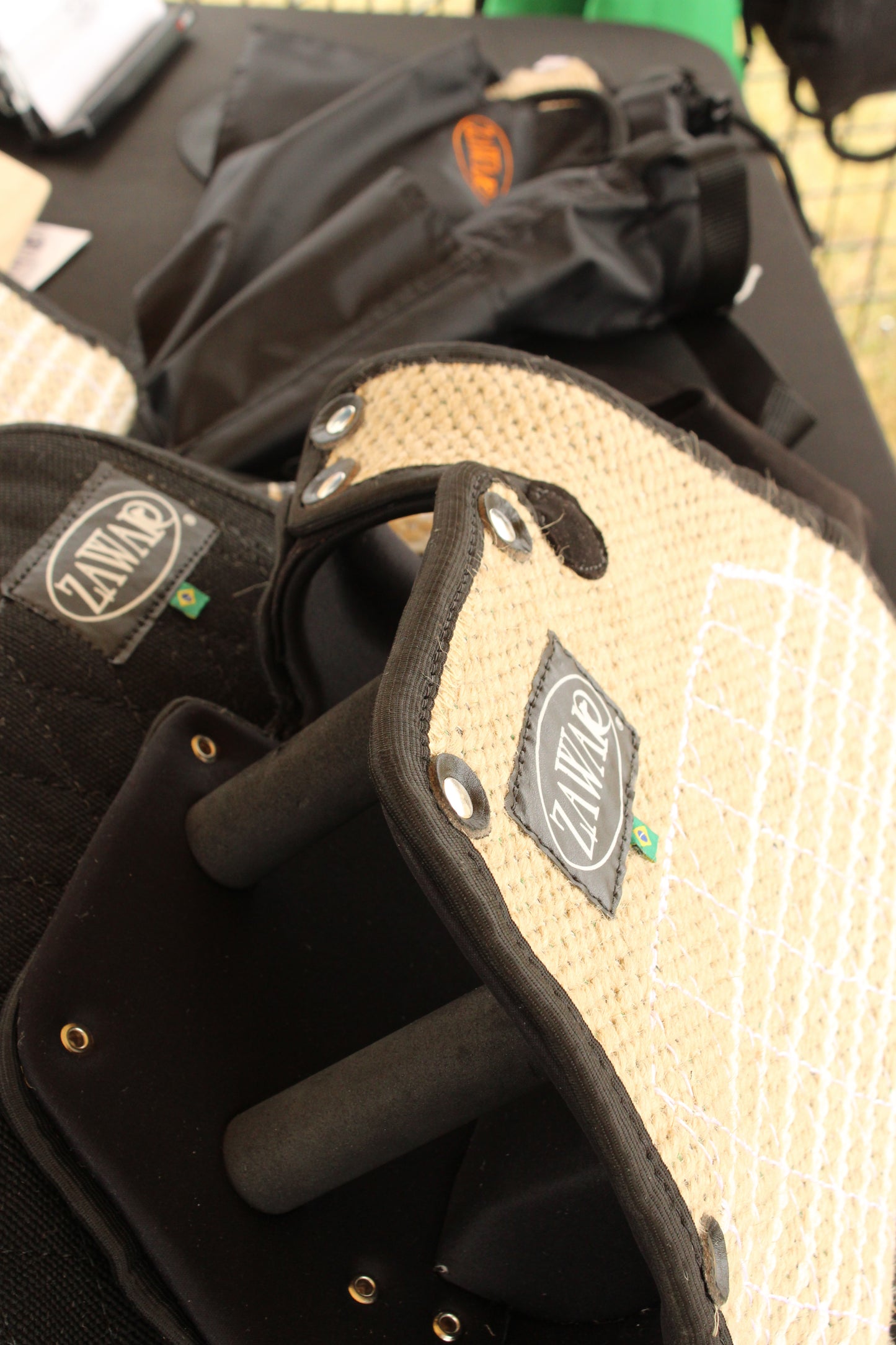 Half Sleeve Model II (High Density ) - Jute Fabric