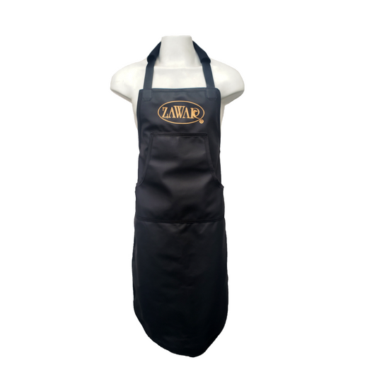 Synthetic Suede Apron