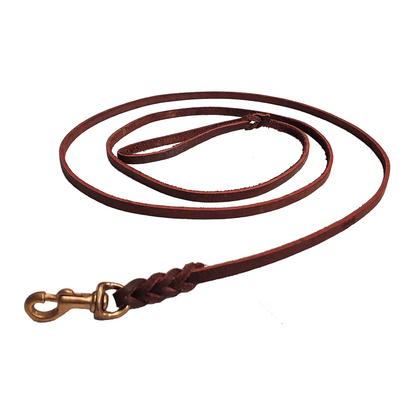 Genuine Leather Leash