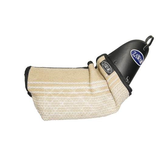 Training Sleeve (Young Dog) - Jute European Bar Model