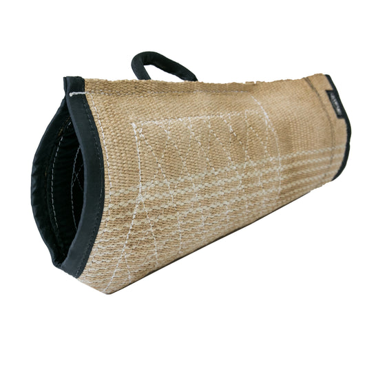 Sleeve Cover - Jute Fabric