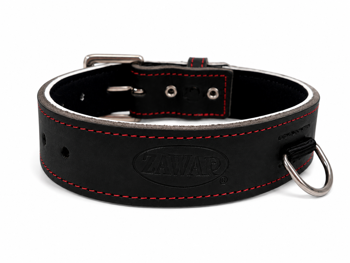Genuine Leather Collar