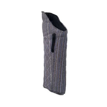 Leg Bite Sleeve - Synthetic Fabric