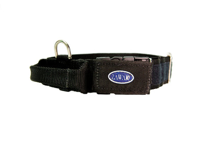 Heavy Duty Synthetic Collar with Handle