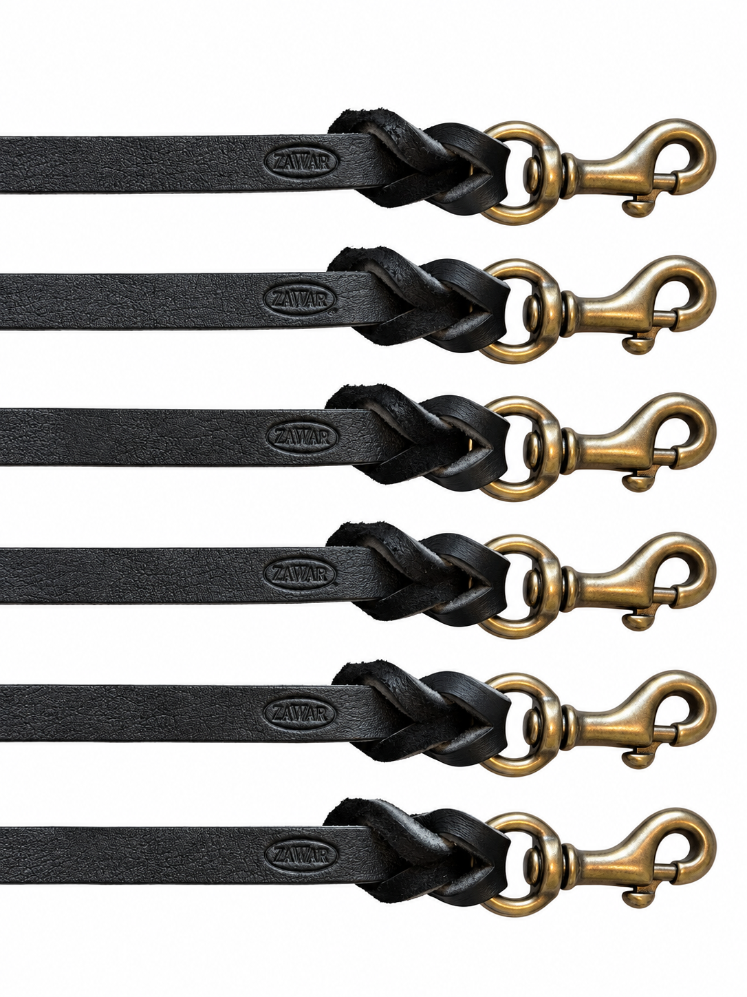 Genuine Leather Leash