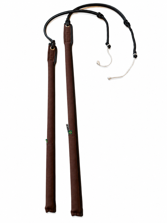 Suede Whip/Baston