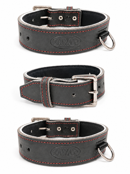 Genuine Leather Collar