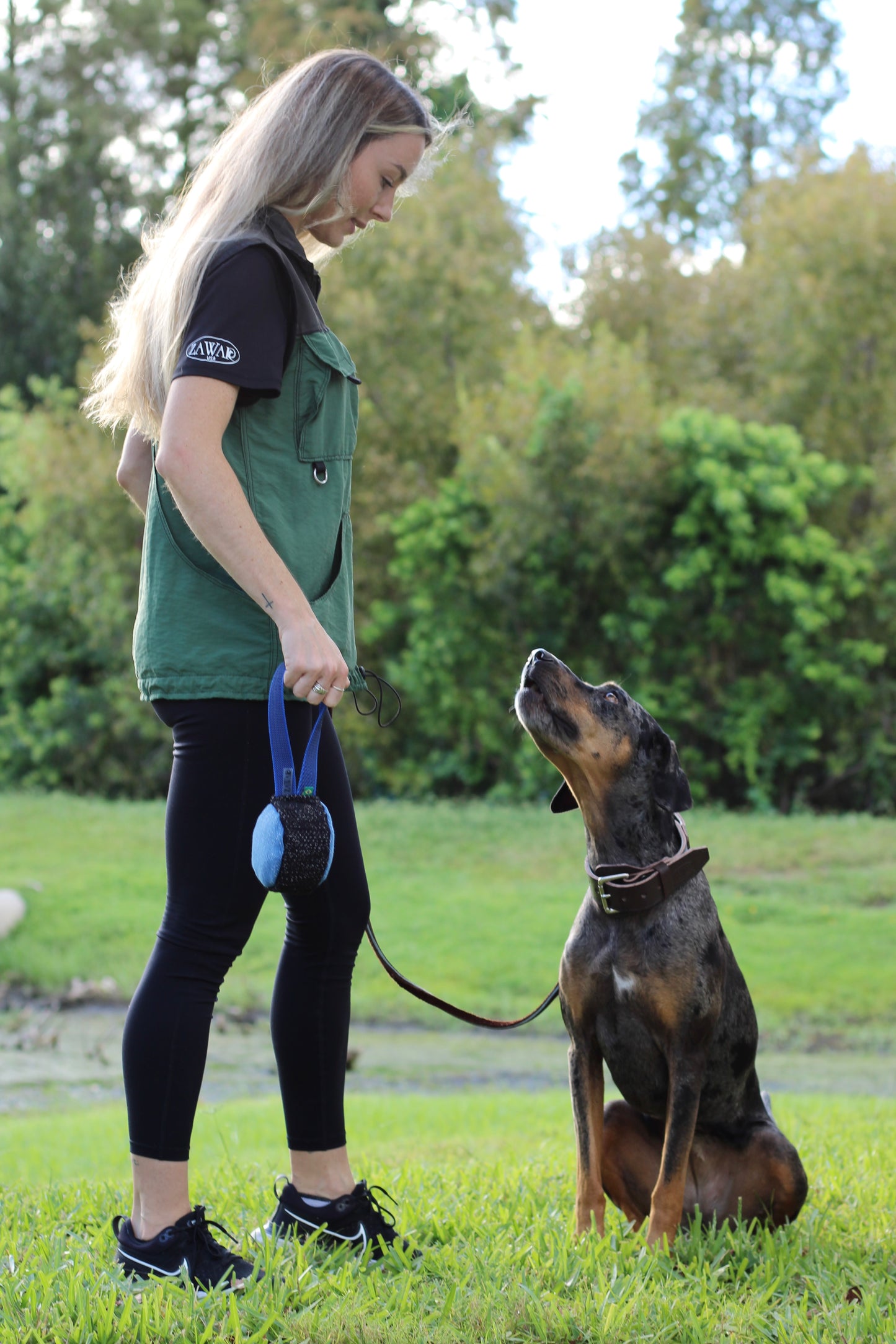 Training Vest - Lightweight Nylon